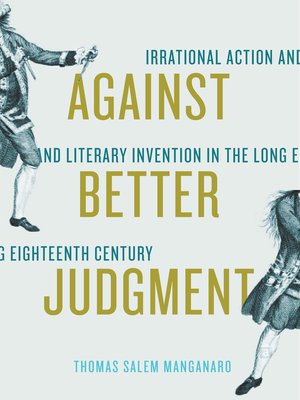 cover image of Against Better Judgment